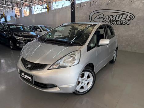 HONDA Fit 1.4 16V 4P LX FLEX, Foto 6