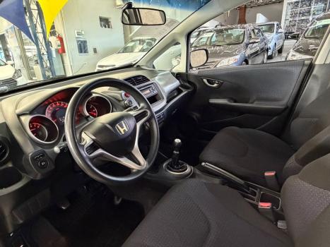 HONDA Fit 1.4 16V 4P LX FLEX, Foto 8
