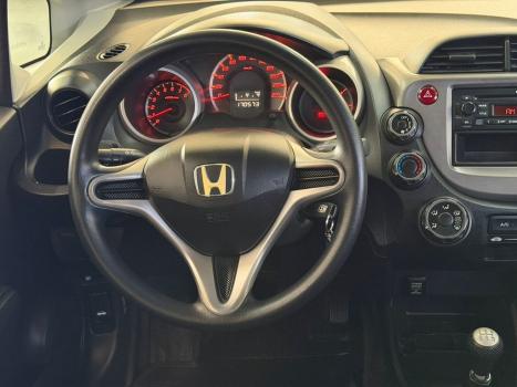 HONDA Fit 1.4 16V 4P LX FLEX, Foto 12