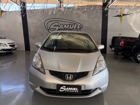 HONDA Fit 1.4 16V 4P LX FLEX, Foto 13