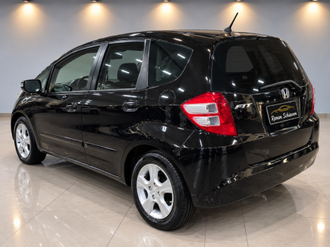 HONDA Fit 1.4 16V 4P LX FLEX AUTOM�TICO, Foto 2