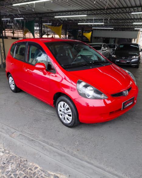 HONDA Fit 1.4 16V 4P LX, Foto 2