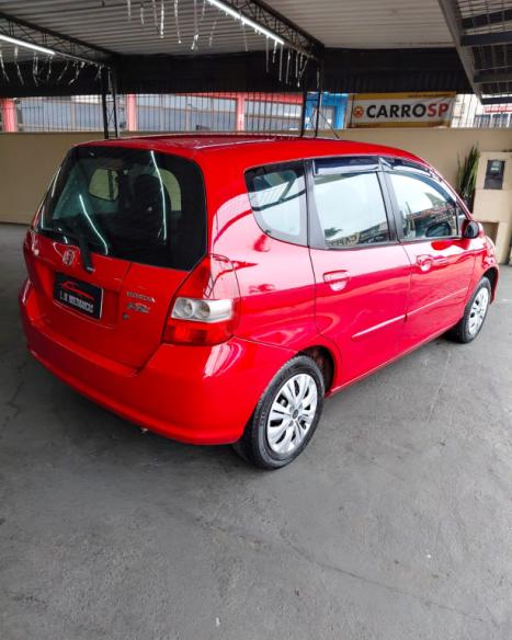 HONDA Fit 1.4 16V 4P LX, Foto 4