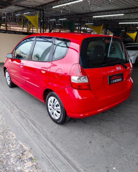HONDA Fit 1.4 16V 4P LX, Foto 5