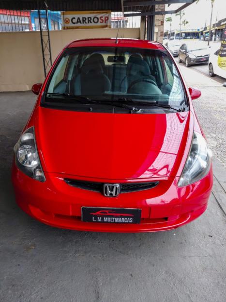 HONDA Fit 1.4 16V 4P LX, Foto 6