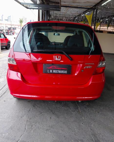 HONDA Fit 1.4 16V 4P LX, Foto 7