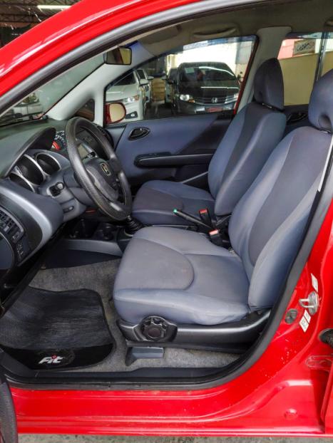 HONDA Fit 1.4 16V 4P LX, Foto 8