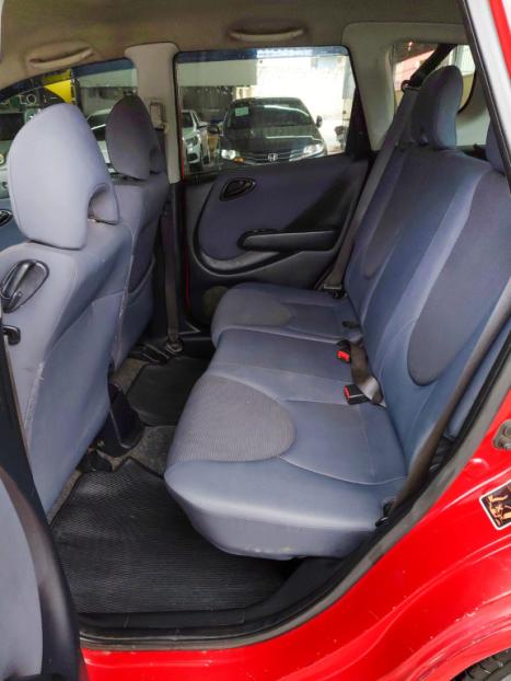 HONDA Fit 1.4 16V 4P LX, Foto 9