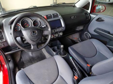 HONDA Fit 1.4 16V 4P LX, Foto 11
