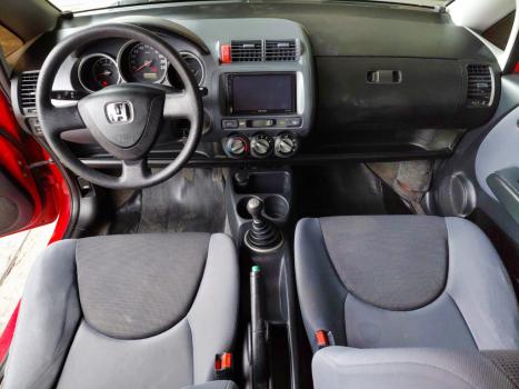 HONDA Fit 1.4 16V 4P LX, Foto 13