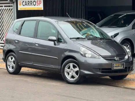 HONDA Fit 1.4 16V 4P LX FLEX, Foto 1