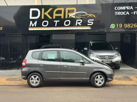 HONDA Fit 1.4 16V 4P LX FLEX, Foto 2