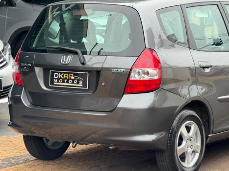 HONDA Fit 1.4 16V 4P LX FLEX, Foto 4
