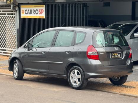 HONDA Fit 1.4 16V 4P LX FLEX, Foto 6