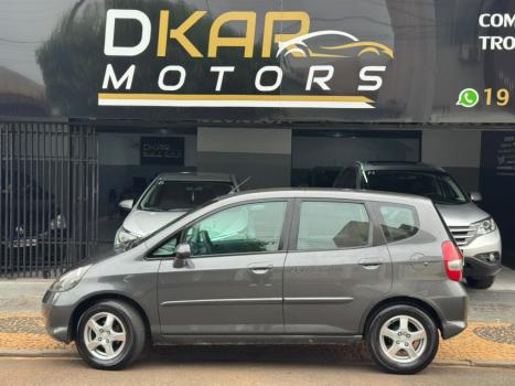 HONDA Fit 1.4 16V 4P LX FLEX, Foto 7