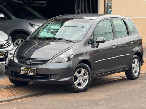 HONDA Fit 1.4 16V 4P LX FLEX, Foto 8