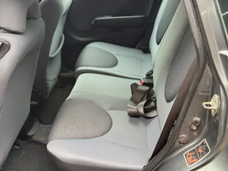 HONDA Fit 1.4 16V 4P LX FLEX, Foto 10