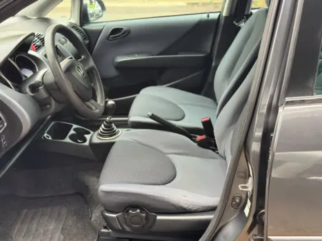 HONDA Fit 1.4 16V 4P LX FLEX, Foto 11