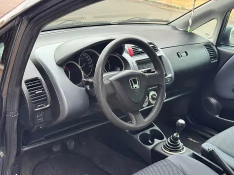 HONDA Fit 1.4 16V 4P LX FLEX, Foto 12