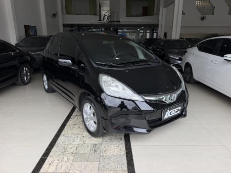 HONDA Fit 1.4 16V 4P LX FLEX AUTOMÁTICO, Foto 1