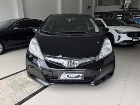 HONDA Fit 1.4 16V 4P LX FLEX AUTOMÁTICO, Foto 2