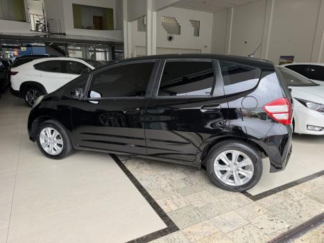 HONDA Fit 1.4 16V 4P LX FLEX AUTOMÁTICO, Foto 6
