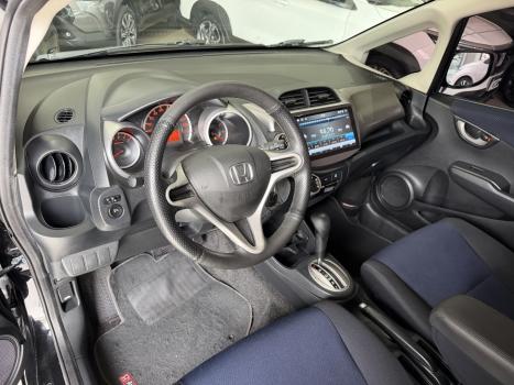 HONDA Fit 1.4 16V 4P LX FLEX AUTOMÁTICO, Foto 10