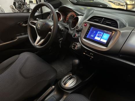 HONDA Fit 1.4 16V 4P LX FLEX AUTOMÁTICO, Foto 8
