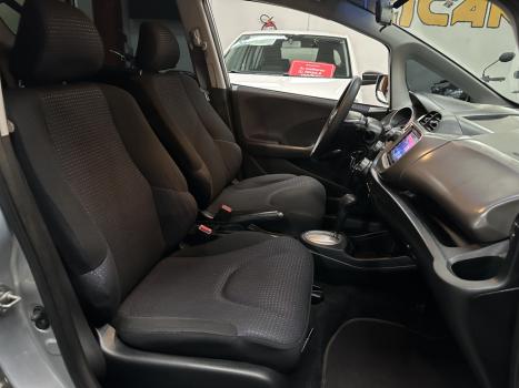 HONDA Fit 1.4 16V 4P LX FLEX AUTOMÁTICO, Foto 10