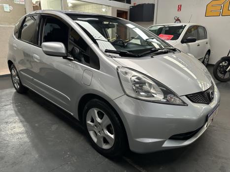 HONDA Fit 1.4 16V 4P LX FLEX AUTOMÁTICO, Foto 3