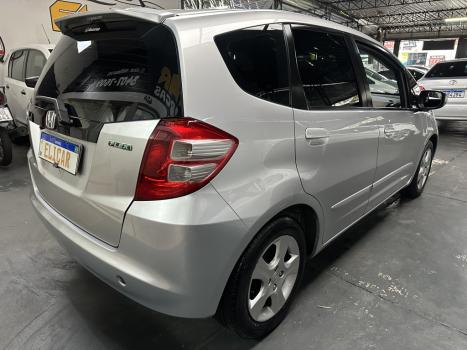 HONDA Fit 1.4 16V 4P LX FLEX AUTOMÁTICO, Foto 4