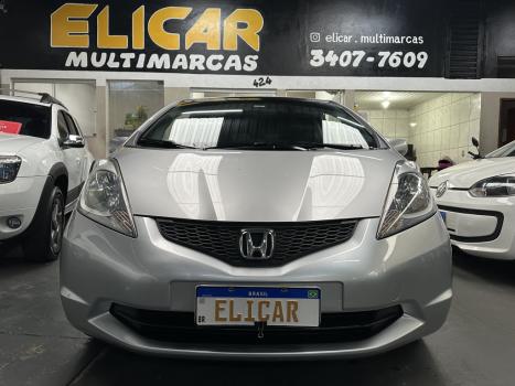 HONDA Fit 1.4 16V 4P LX FLEX AUTOMÁTICO, Foto 5