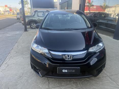 HONDA Fit 1.4 16V 4P LXL FLEX AUTOMÁTICO, Foto 3