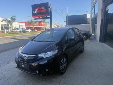 HONDA Fit 1.4 16V 4P LXL FLEX AUTOMÁTICO, Foto 4