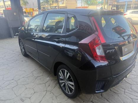 HONDA Fit 1.4 16V 4P LXL FLEX AUTOMÁTICO, Foto 5