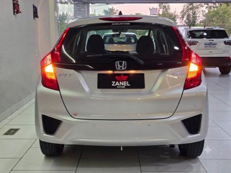HONDA Fit 1.4 16V 4P LX FLEX AUTOMÁTICO, Foto 3