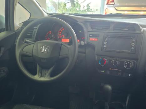 HONDA Fit 1.4 16V 4P LX FLEX AUTOMÁTICO, Foto 4