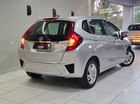 HONDA Fit 1.4 16V 4P LX FLEX AUTOMÁTICO, Foto 8
