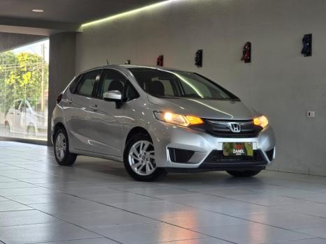 HONDA Fit 1.4 16V 4P LX FLEX AUTOMÁTICO, Foto 1