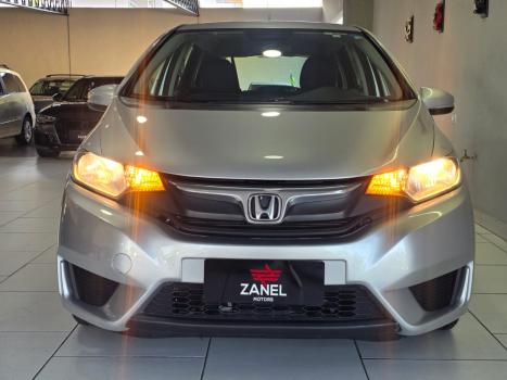 HONDA Fit 1.4 16V 4P LX FLEX AUTOMÁTICO, Foto 12