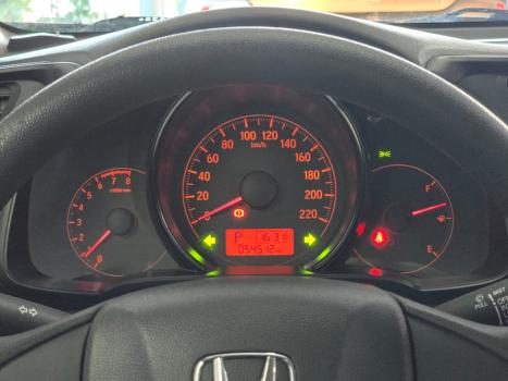 HONDA Fit 1.4 16V 4P LX FLEX AUTOMÁTICO, Foto 13