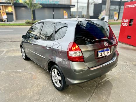 HONDA Fit 1.4 16V 4P LXL FLEX AUTOMÁTICO, Foto 3