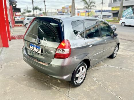 HONDA Fit 1.4 16V 4P LXL FLEX AUTOMÁTICO, Foto 4
