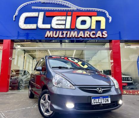 HONDA Fit 1.4 16V 4P LXL FLEX AUTOMÁTICO, Foto 11