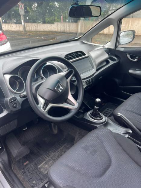 HONDA Fit 1.4 16V 4P DX FLEX, Foto 5