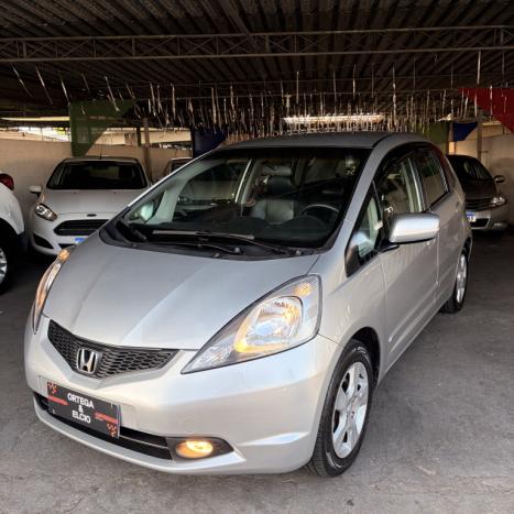 HONDA Fit 1.4 16V 4P LXL FLEX AUTOMÁTICO, Foto 2
