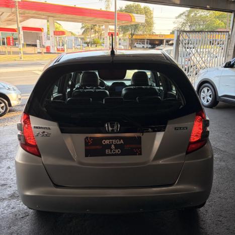 HONDA Fit 1.4 16V 4P LXL FLEX AUTOMÁTICO, Foto 4