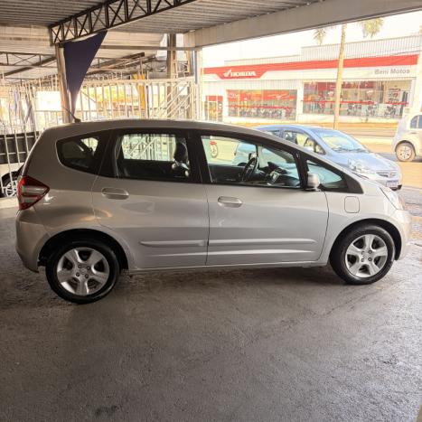 HONDA Fit 1.4 16V 4P LXL FLEX AUTOMÁTICO, Foto 5