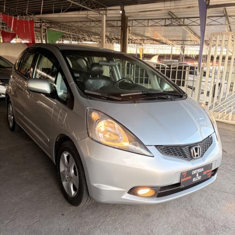 HONDA Fit 1.4 16V 4P LXL FLEX AUTOMÁTICO, Foto 6