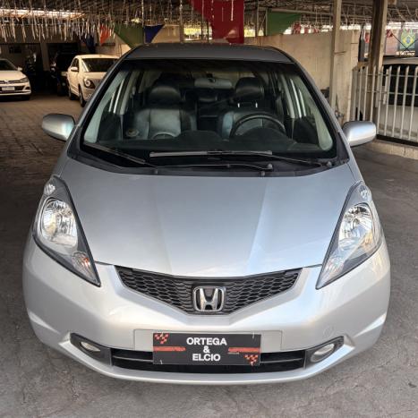 HONDA Fit 1.4 16V 4P LXL FLEX AUTOMÁTICO, Foto 7